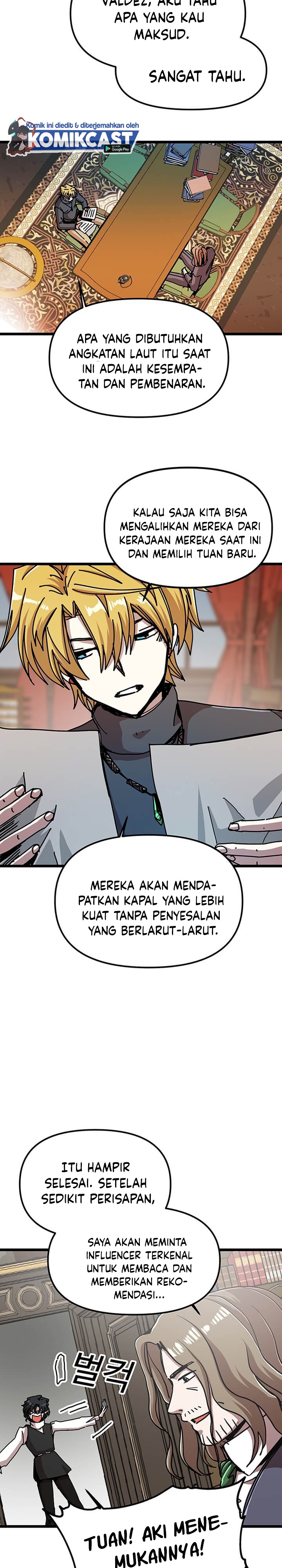 I Am Player Who Suck Alone (Solo Bug Player) Chapter 64 Gambar 18